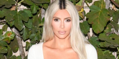 Kim Kardashian viser fram babyen for første gang